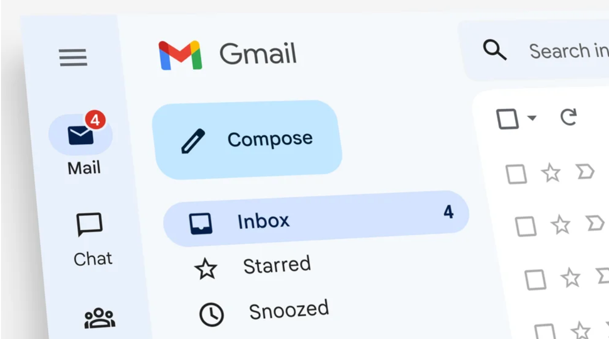 gmail เข้าสู่ระบบ